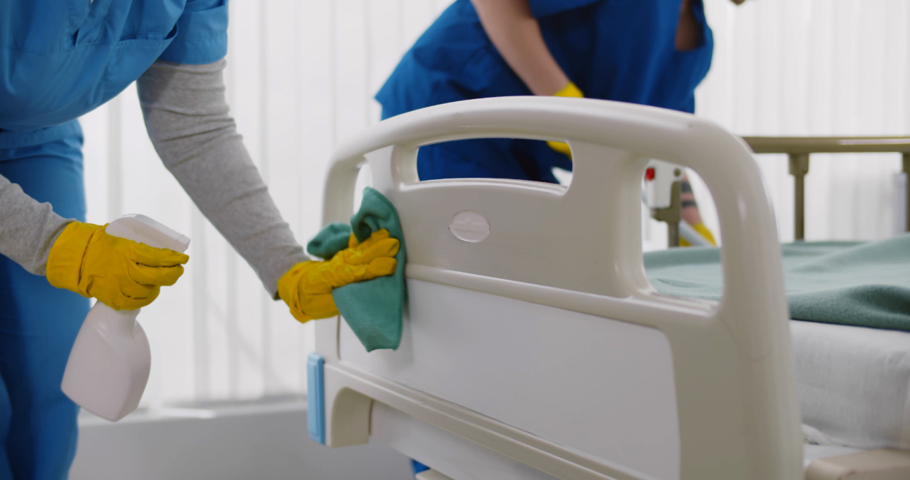 Housekeeping attendants