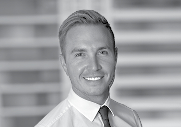 JAMES MUNRO FORD, CEO