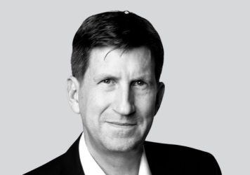 HUGH FRAMES, Chief Commercial Officer